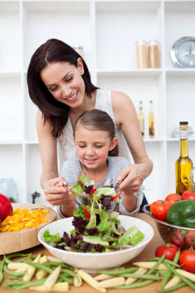 paleo dieet voor kinderen