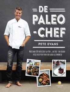 de paleo chef kookboek