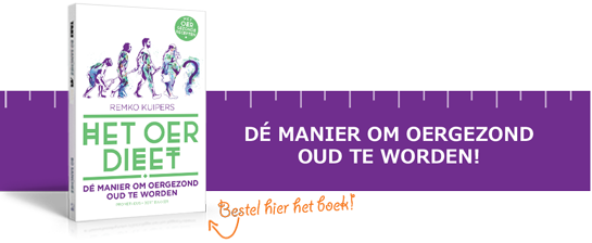 oerdieet recepten boek